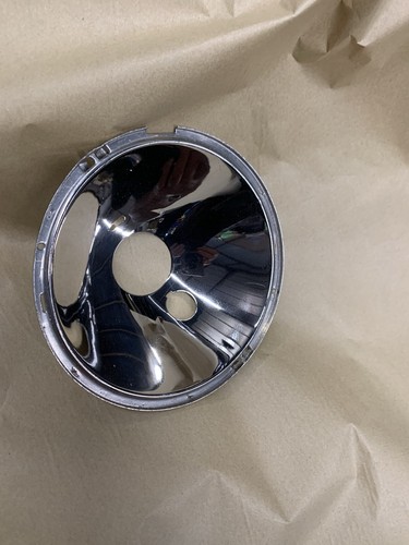 Vintage headlight - vintage, 6”
