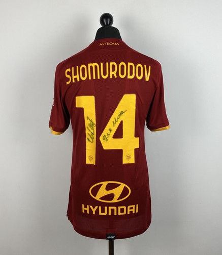 Roma home match - as, worn