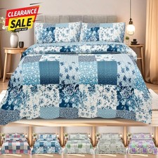 Pcs quilted patchwork - 3,