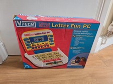 Vtech Little Smart  Letter Fun