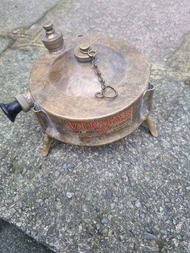 Vintage original veritas brass - vintage,