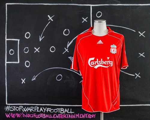 Liverpool 2007 2008 pre - f.c.,