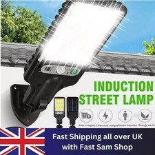 LED Solar Street Light PIR