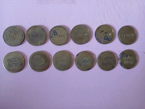 Folly farm token - folly,