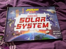 Inside Our Solar System-Jigsaw