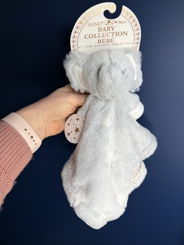 Blankets and beyond - blankets, nunu