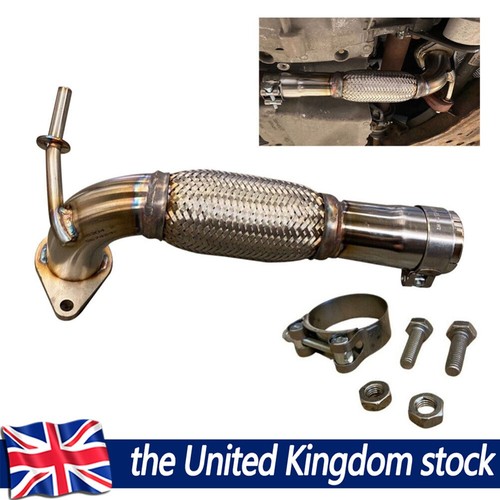 Exhaust flex pipe - exhaust,