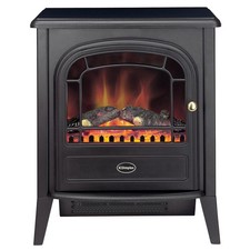 Club Optiflame Electric Stove