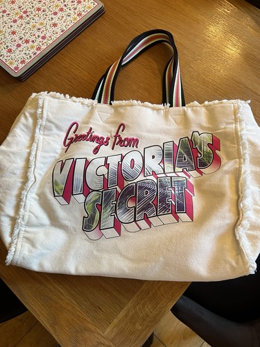 Victoria secret large tote - large,