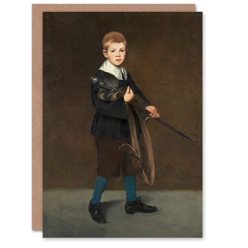 Edouard manet art - art, boy