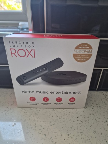 Roxi music entertainment - roxi,