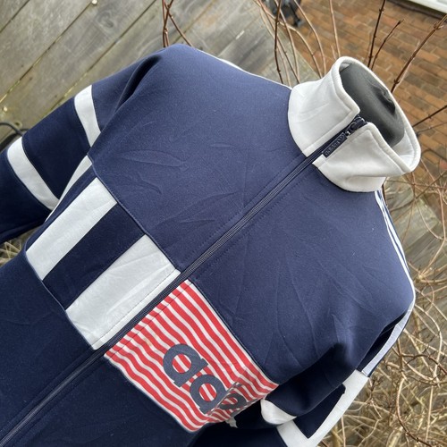 Vintage adidas 90s navy spell - vintage,
