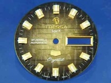 Watch dial tressa lux - dial,