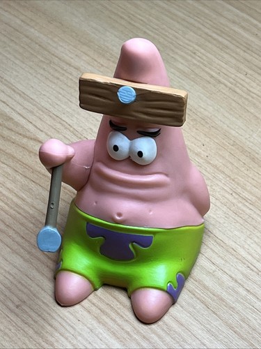 Spongebob figure patrick - spongebob,