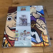 Disney Toy Story single duvet cover set vintage dinsey home store Pixar