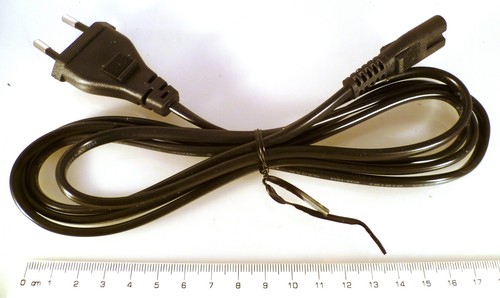 Volex euro pin - lead, to