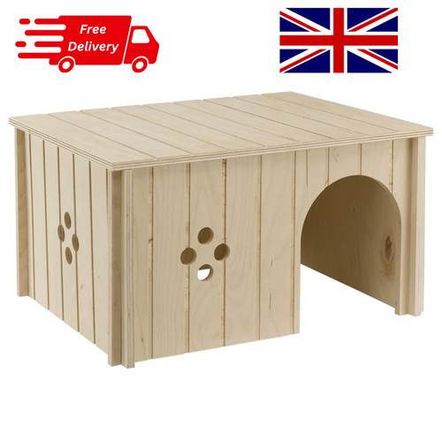 Ferplast rabbit house guinea - house,,