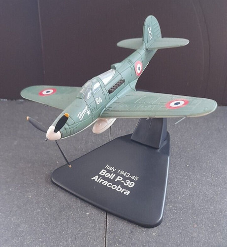 Bell aircobra atlas - ,
