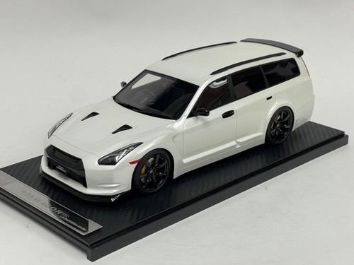 Ivy models nissan r35 - ivy,