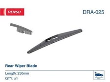 Denso Rear Window Wiper Blade