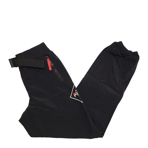 Fila black belted straight - black,