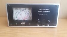 MFJ 815 Hf Swr Meter