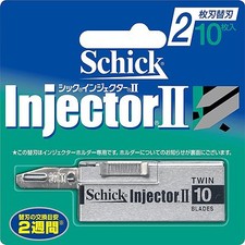 Schick Injector 2 II Razor
