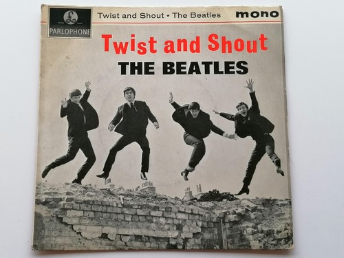 The beatles orig 1963 - 1963, ep
