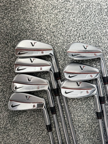 Nike tiger woods irons - nike,