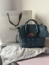 Rare Calf Nappa Quilted