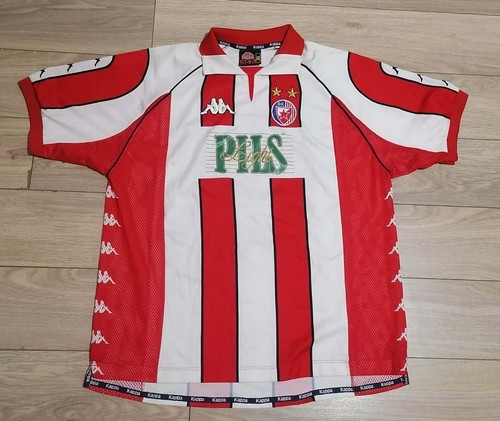 Retro vintage kappa jersey - kappa,