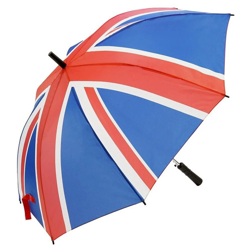 Union jack large golf umbrella - union,