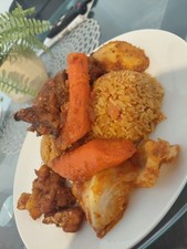Nigerian Party Jollof Rice