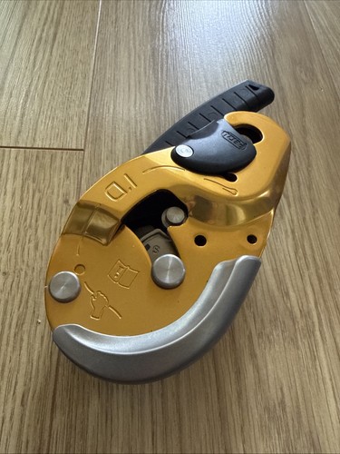 Petzl self breaking - i’d,