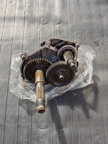 Yamaha aerox yq50 - yq50, gearbox