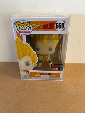 Funko Pop Dragon Ball Z Vegeta