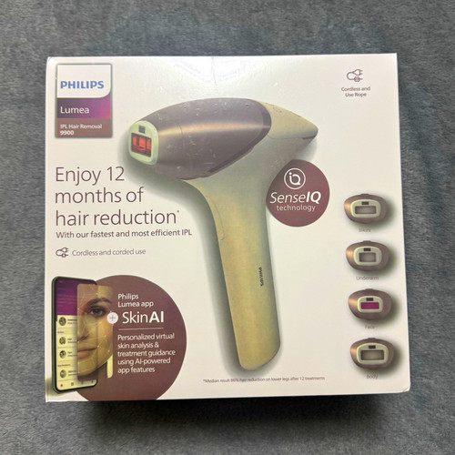 Philips lumea ipl - ipl, 9900