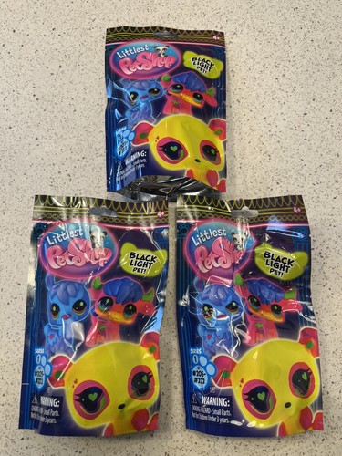 Lps littlest pet shop rare - pet, shop,