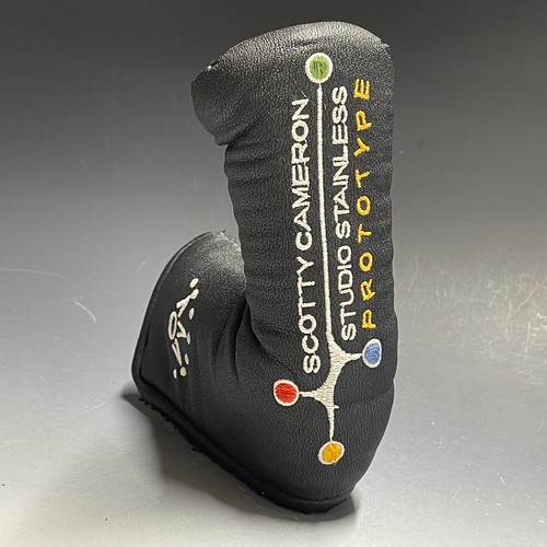 Scotty cameron 2002 limited - scotty,