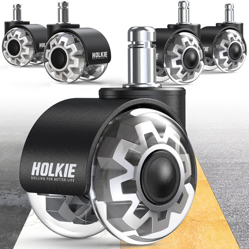 Holkie office chair wheels - office,