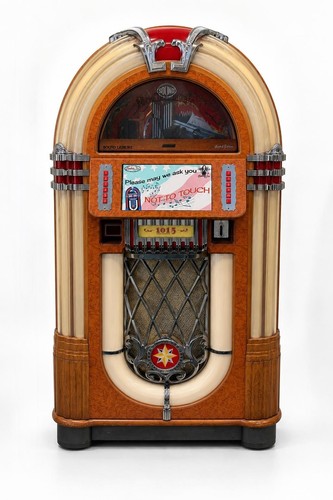 Sound leisure 1015 jukebox - leisure,