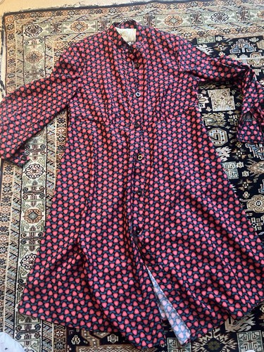Orla kiely loose fitting long - kiely,
