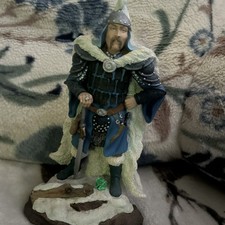 Haunted Object Ornament Figure