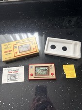 NINTENDO GAME & WATCH -