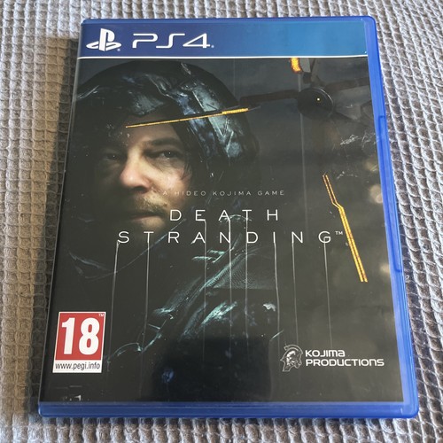 Death stranding sony - stranding, (sony