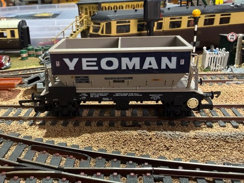 1xhornby gauge r015 yeoman - 1xhornby,