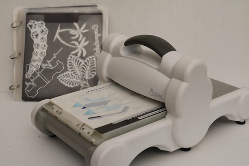 Sizzix big shot die - sizzix,