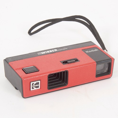 Vintage rare kodak winner 110 - winner,