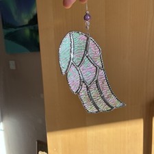 Handmade By Me Stained Glass