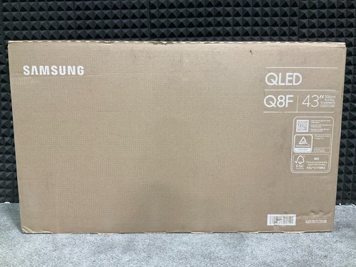 Samsung q8f qled - samsung, tv